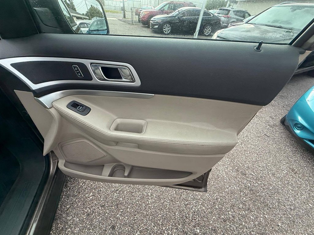 2015 Ford Explorer - $7,995