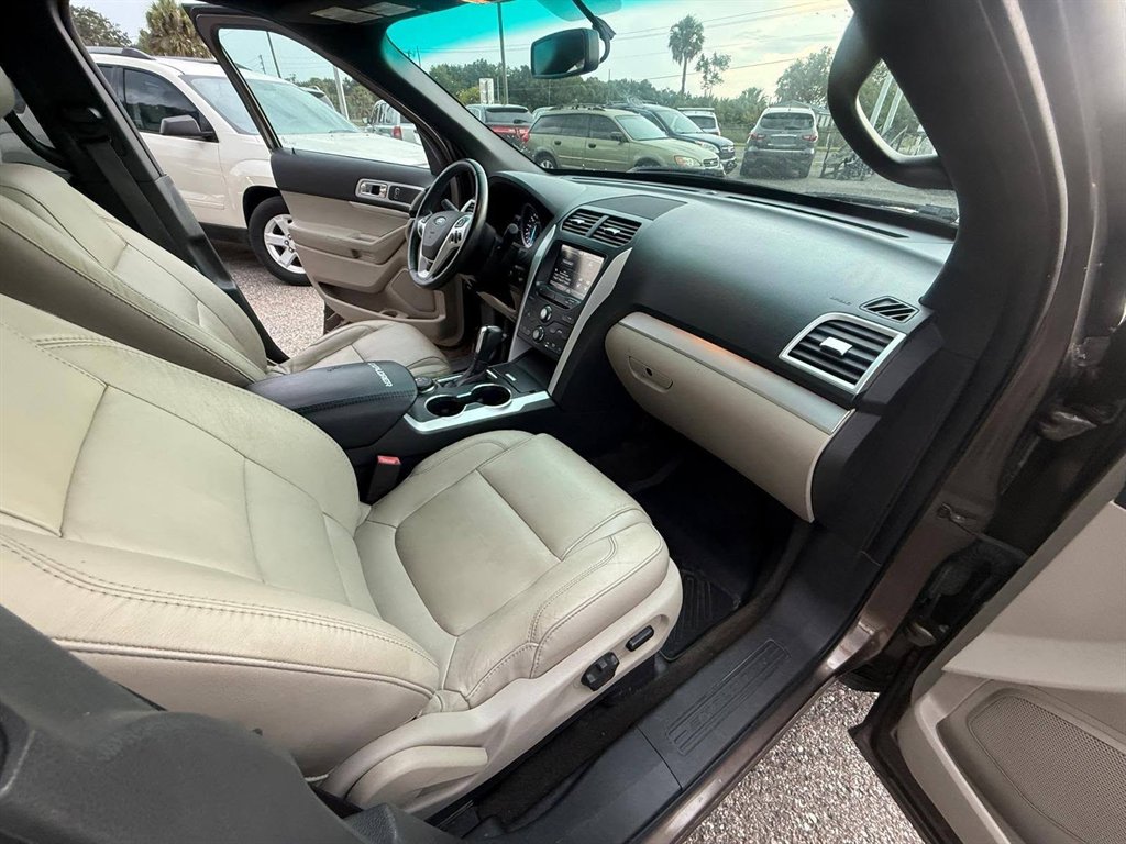 2015 Ford Explorer - $7,995
