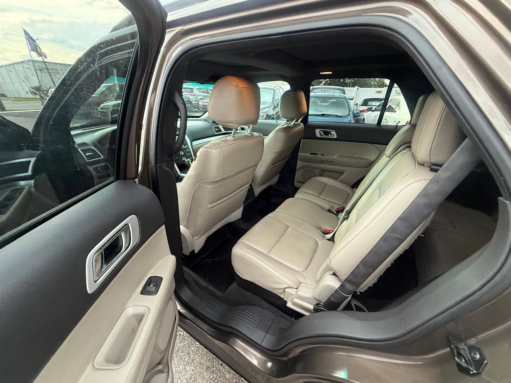 2015 Ford Explorer - $7,995