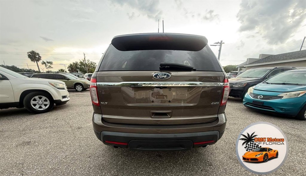 2015 Ford Explorer - $7,995