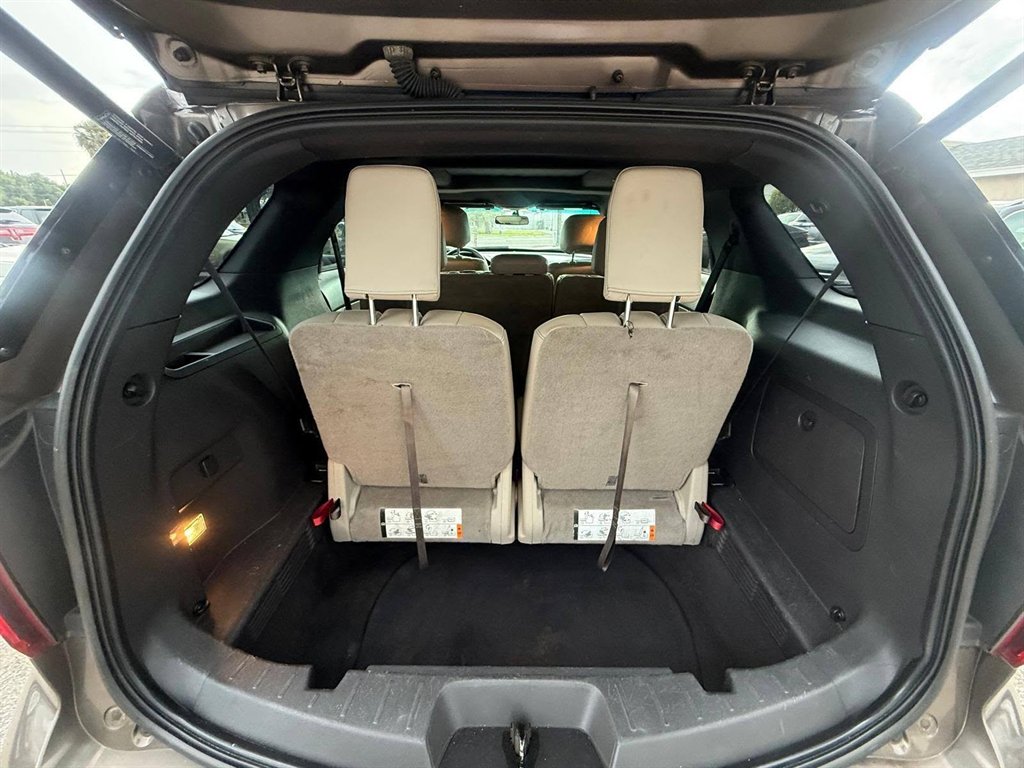 2015 Ford Explorer - $7,995