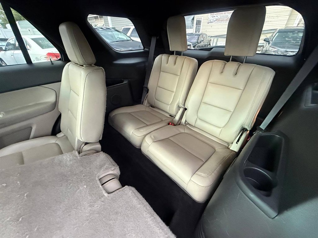 2015 Ford Explorer - $7,995