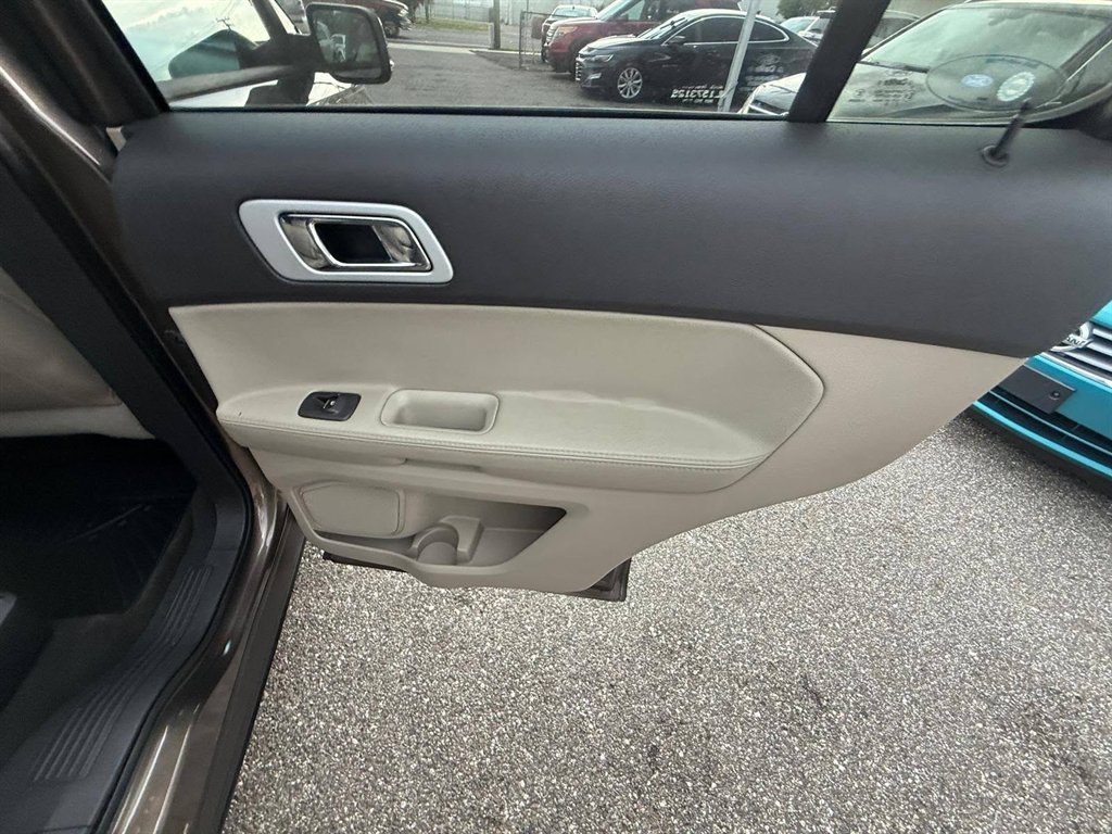 2015 Ford Explorer - $7,995