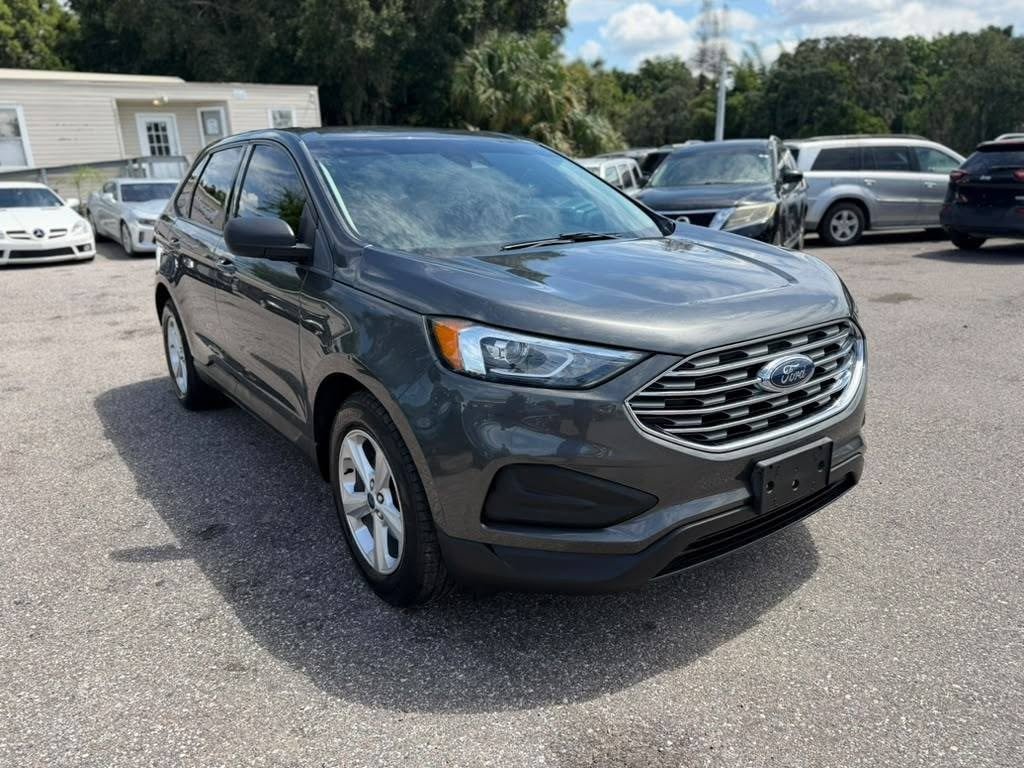 2019 Ford Edge - $11,995