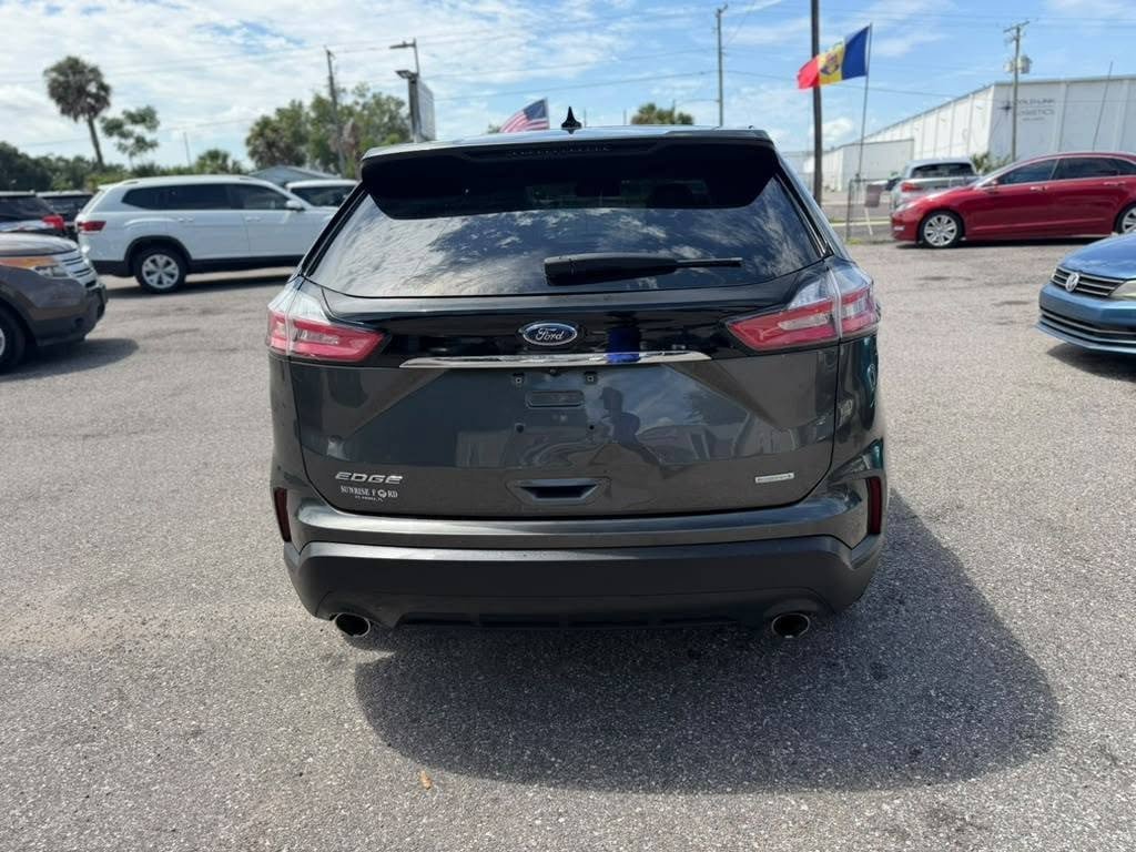 2019 Ford Edge - $11,995