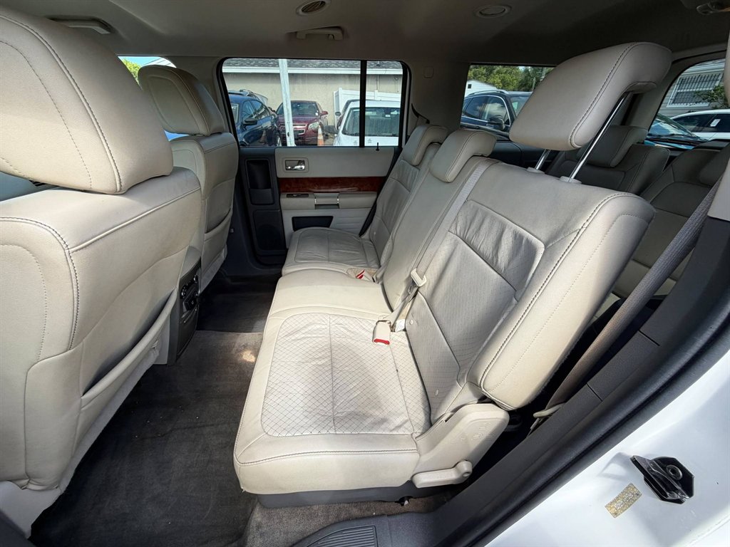 2010 Ford Flex - $7,995