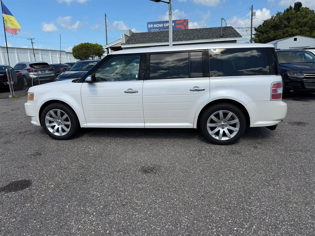 2010 Ford Flex - $7,995