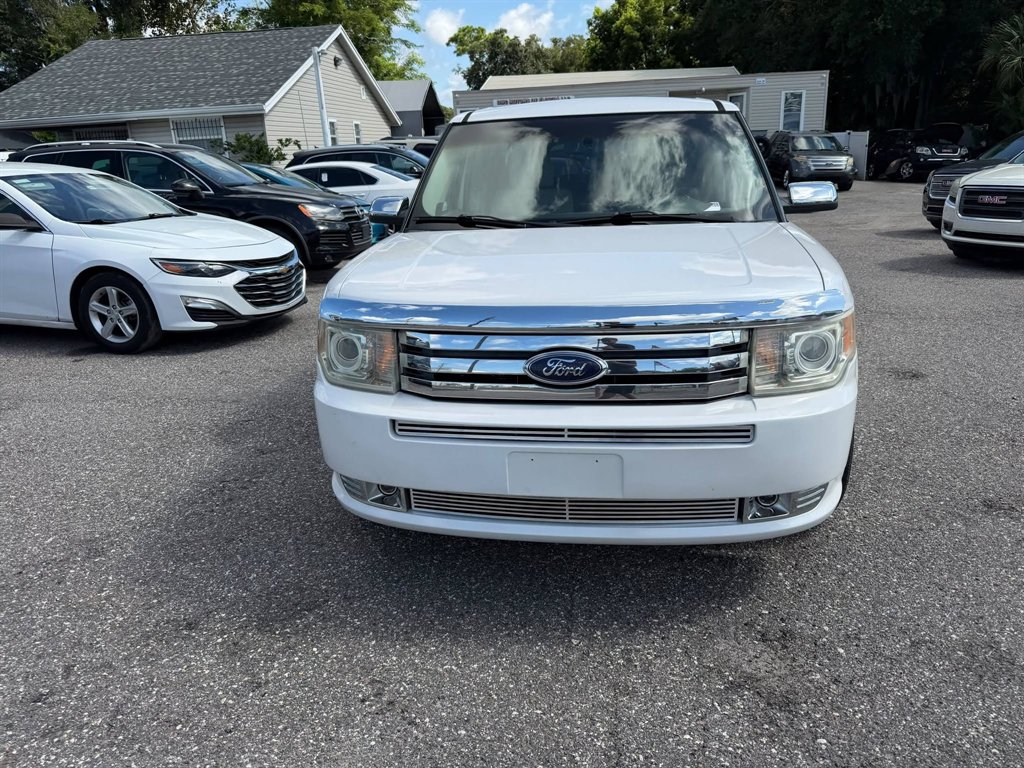 2010 Ford Flex - $7,995