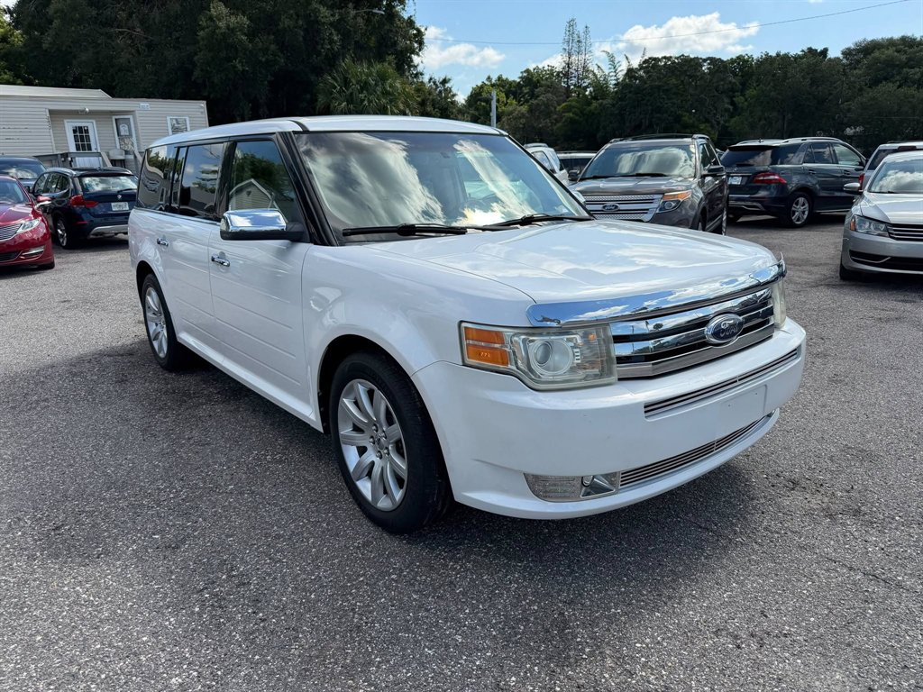 2010 Ford Flex - $7,995