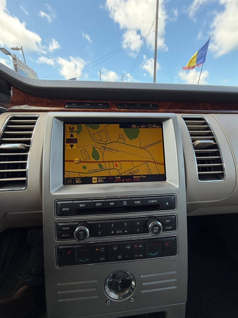 2010 Ford Flex - $7,995