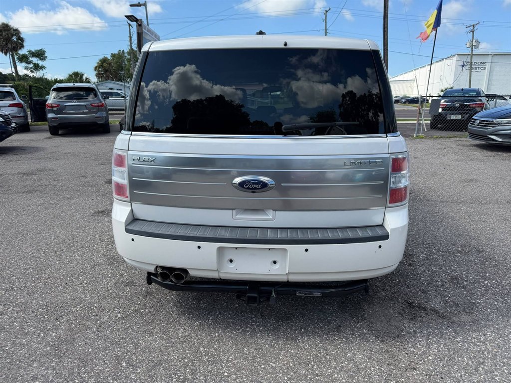 2010 Ford Flex - $7,995