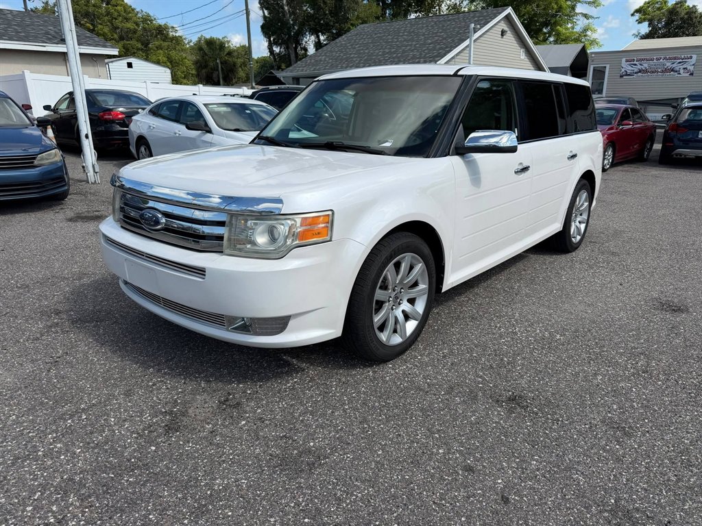 2010 Ford Flex - $7,995