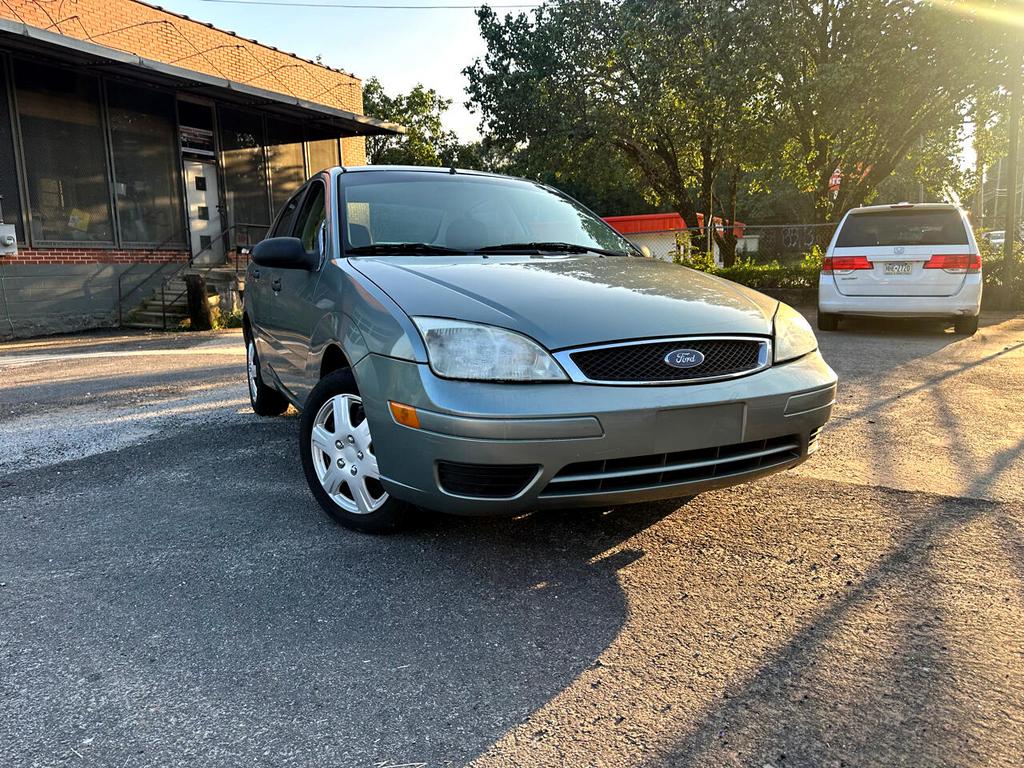 2006 Ford Focus ZX4 S photo