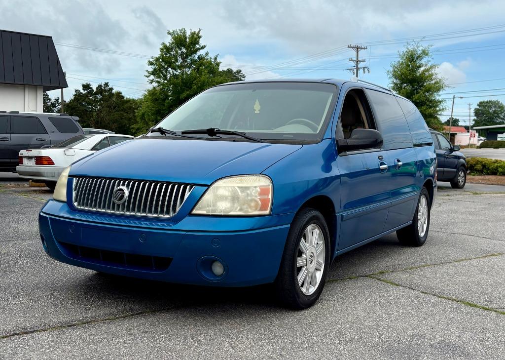 2006 Mercury Monterey Luxury