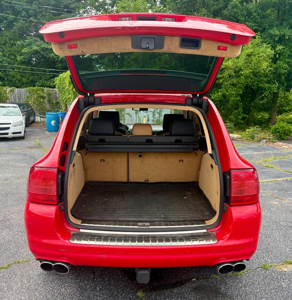 2006 Porsche Cayenne