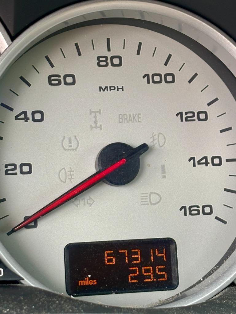 2006 Porsche Cayenne