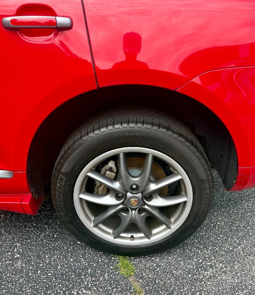 2006 Porsche Cayenne
