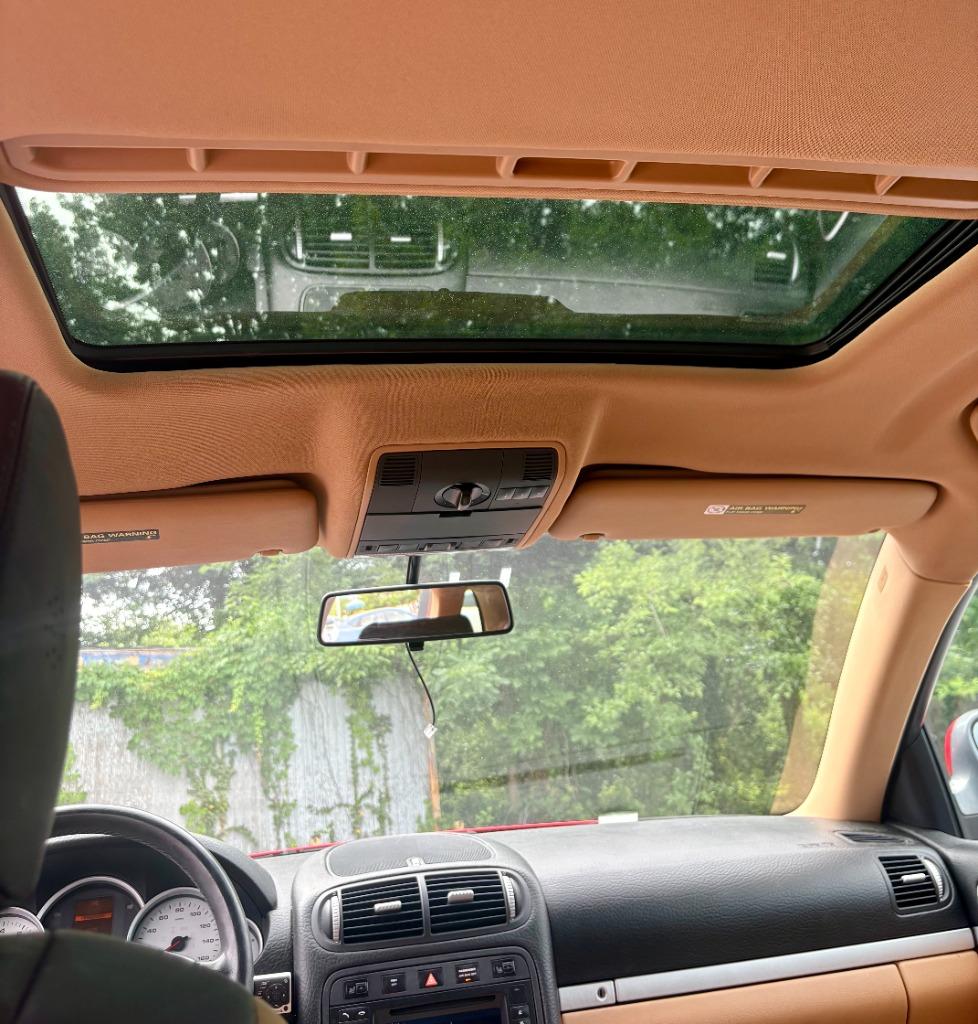 2006 Porsche Cayenne