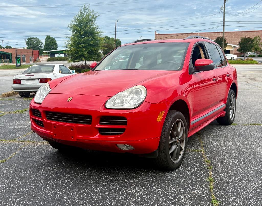 2006 Porsche Cayenne