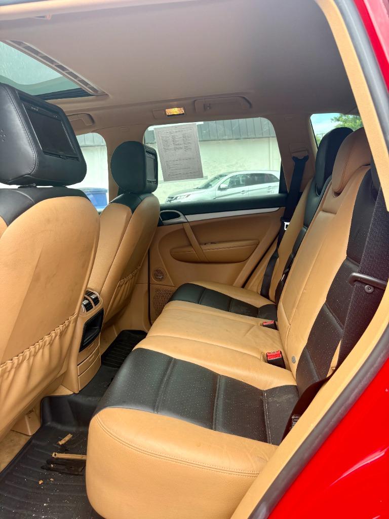 2006 Porsche Cayenne