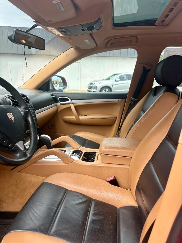 2006 Porsche Cayenne