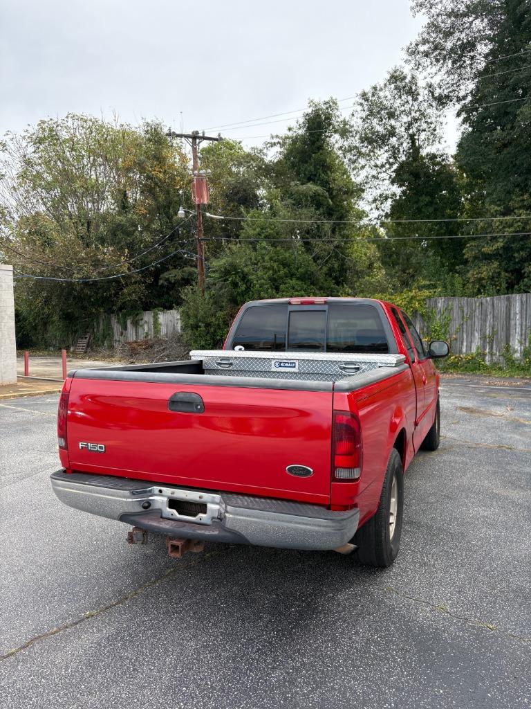 2001 Ford F-150