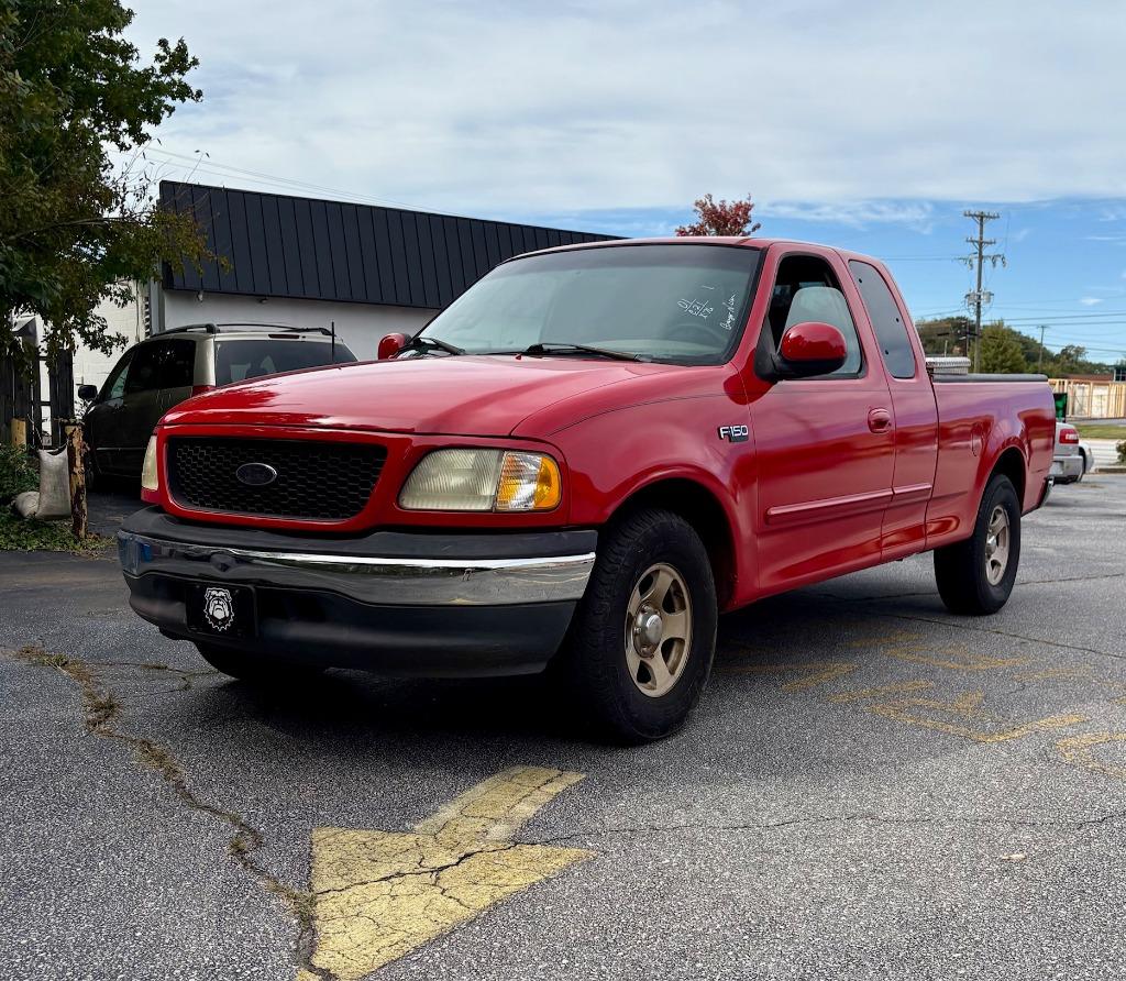 2001 Ford F-150
