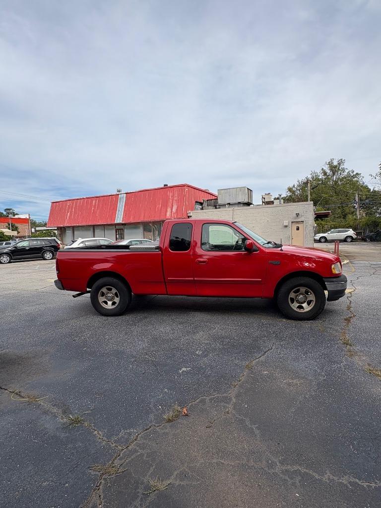 2001 Ford F-150