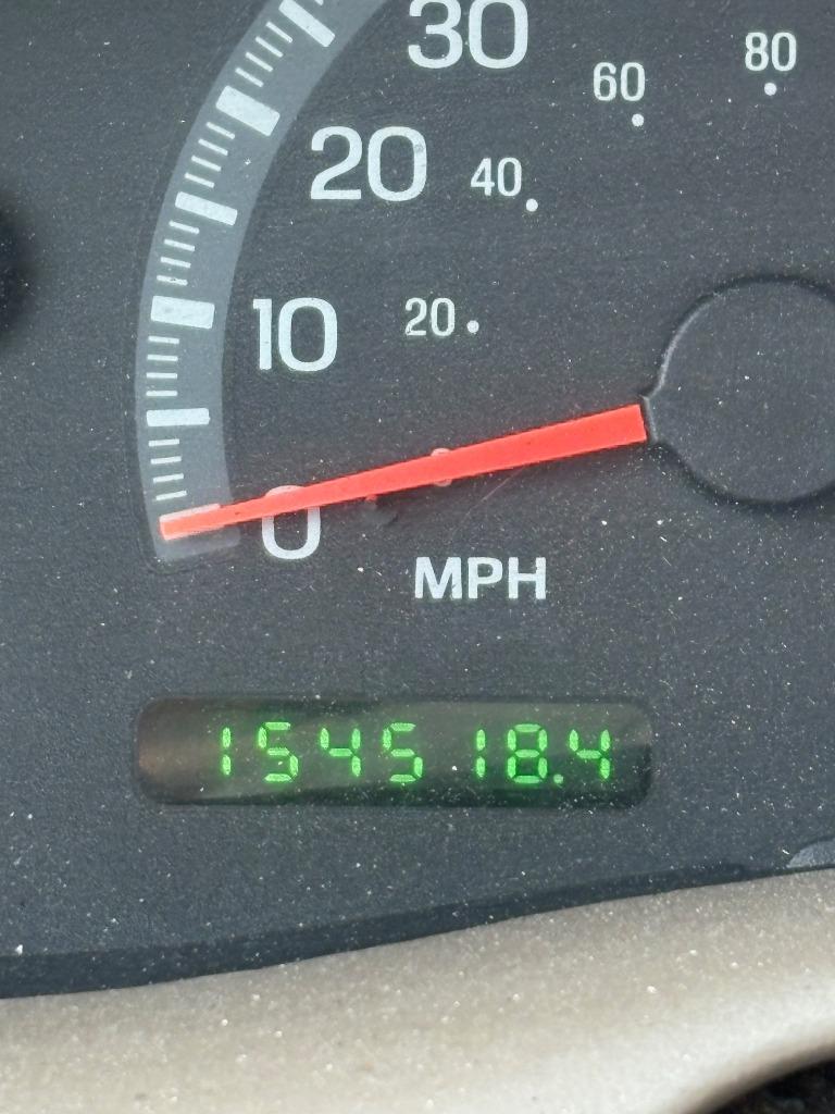 2001 Ford F-150