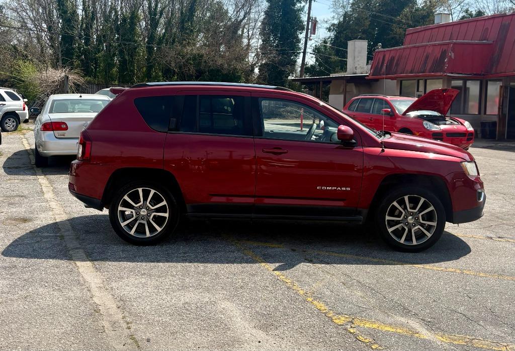 2015 Jeep Compass