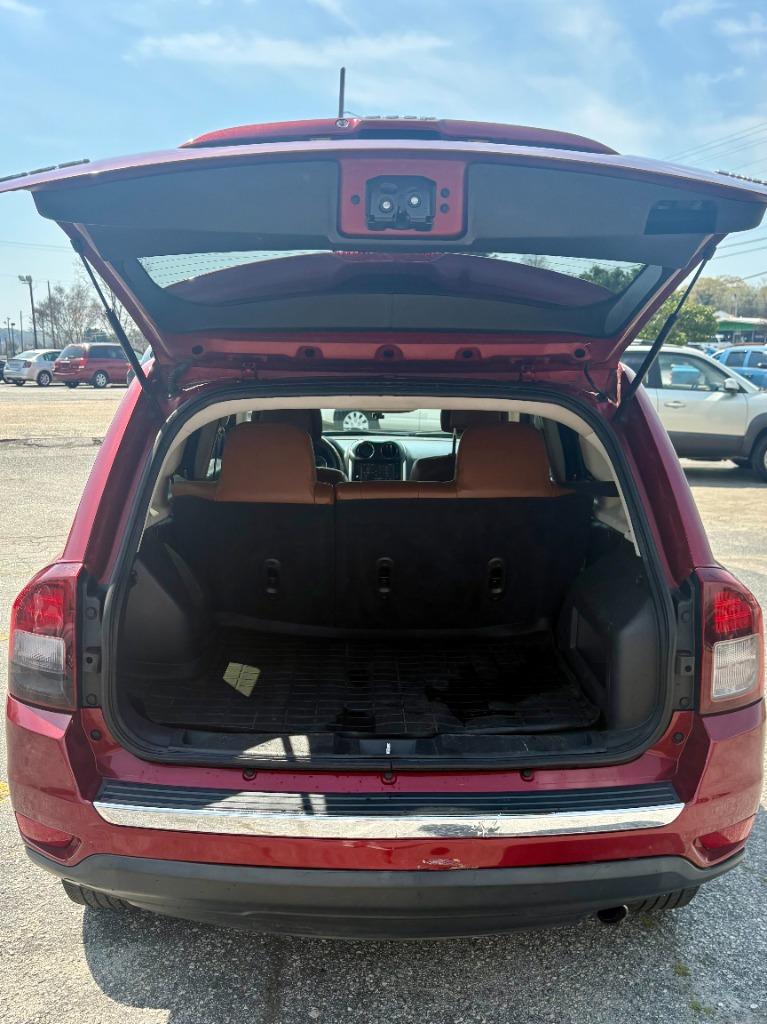 2015 Jeep Compass