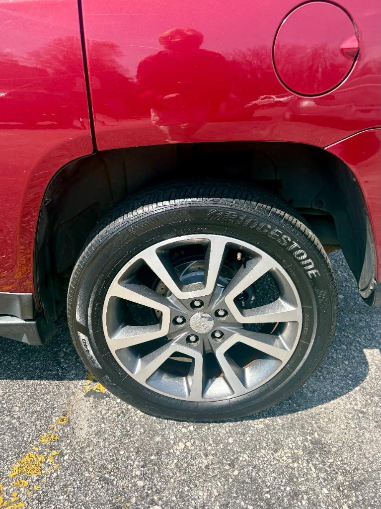 2015 Jeep Compass