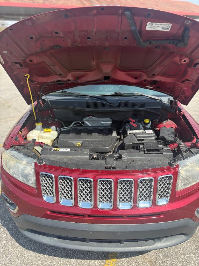 2015 Jeep Compass
