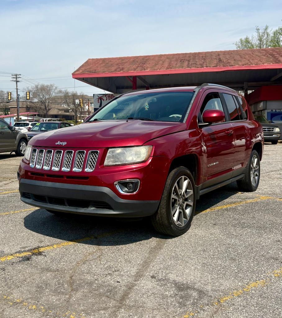 2015 Jeep Compass