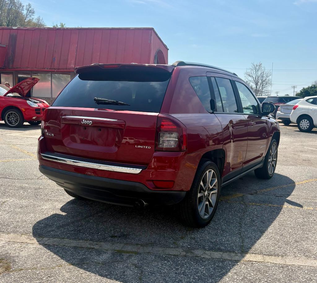2015 Jeep Compass