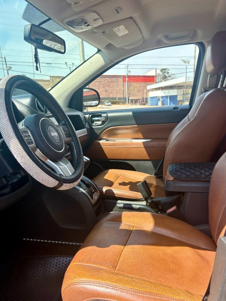 2015 Jeep Compass