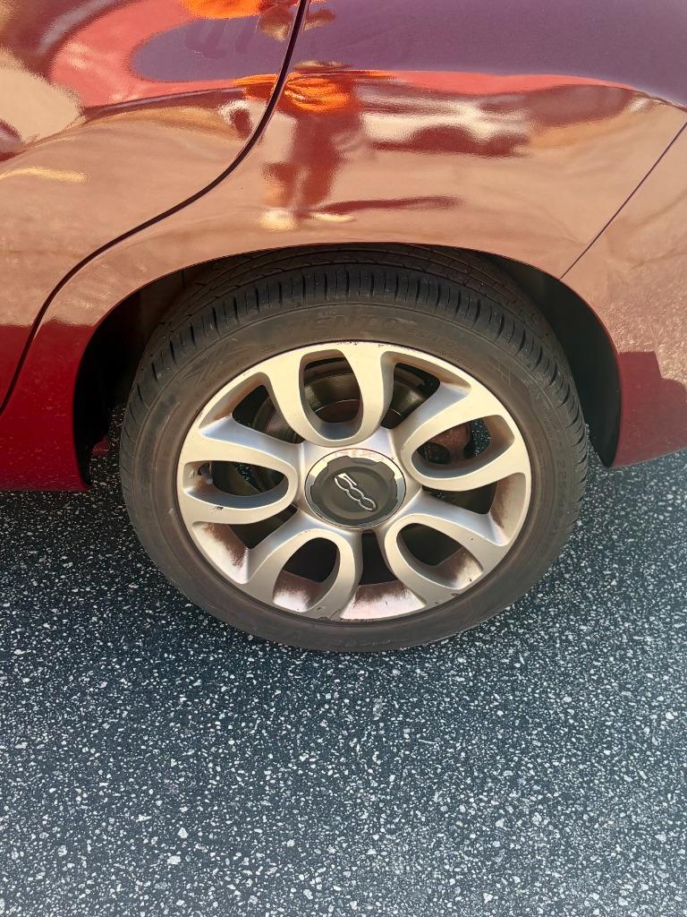 2015 FIAT 500