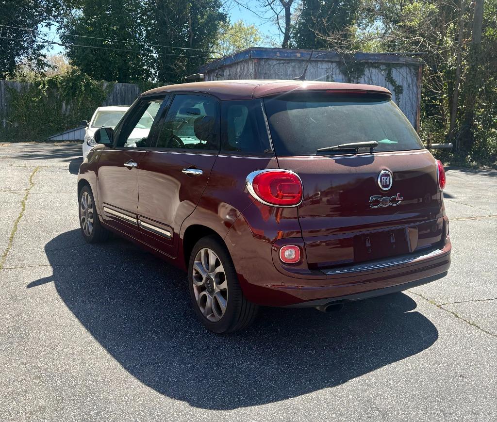 2015 FIAT 500