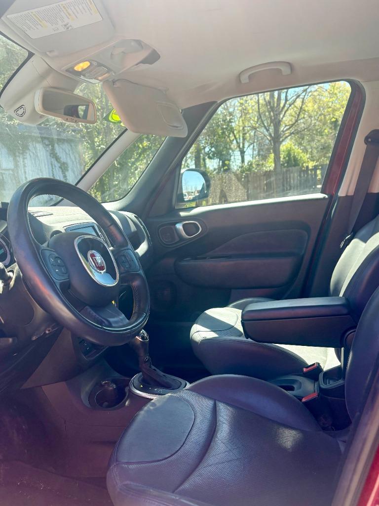 2015 FIAT 500