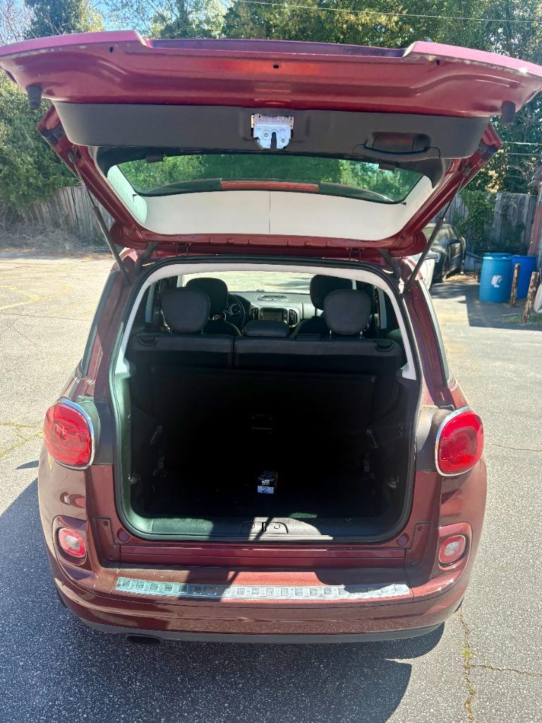 2015 FIAT 500