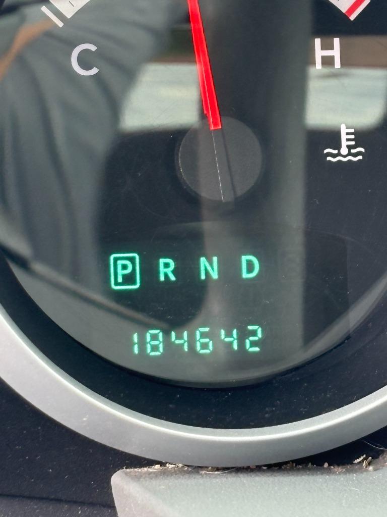 2008 Dodge Caravan/grand Caravan