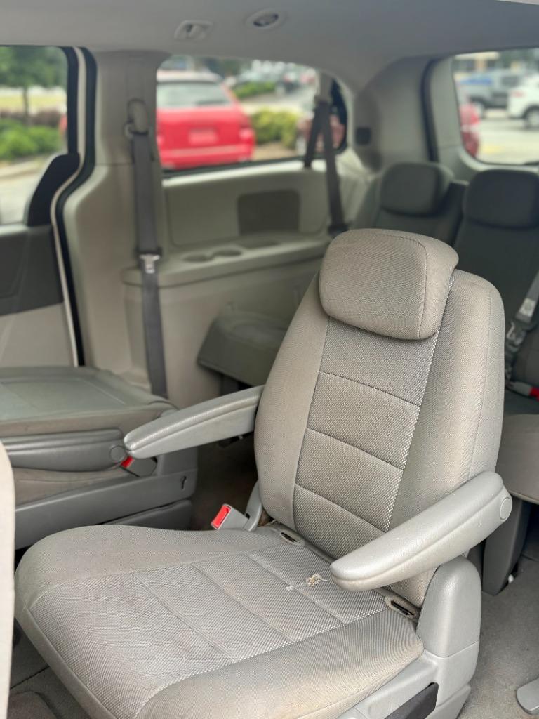 2008 Dodge Caravan/grand Caravan