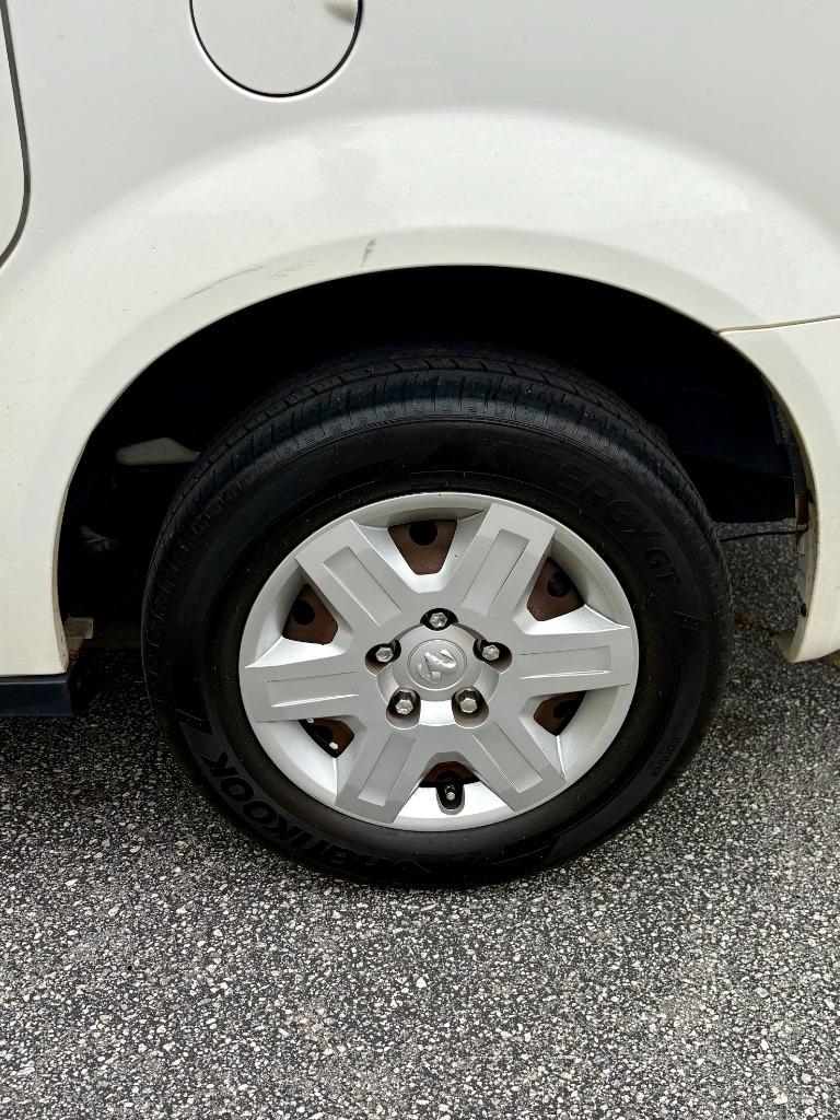 2008 Dodge Caravan/grand Caravan