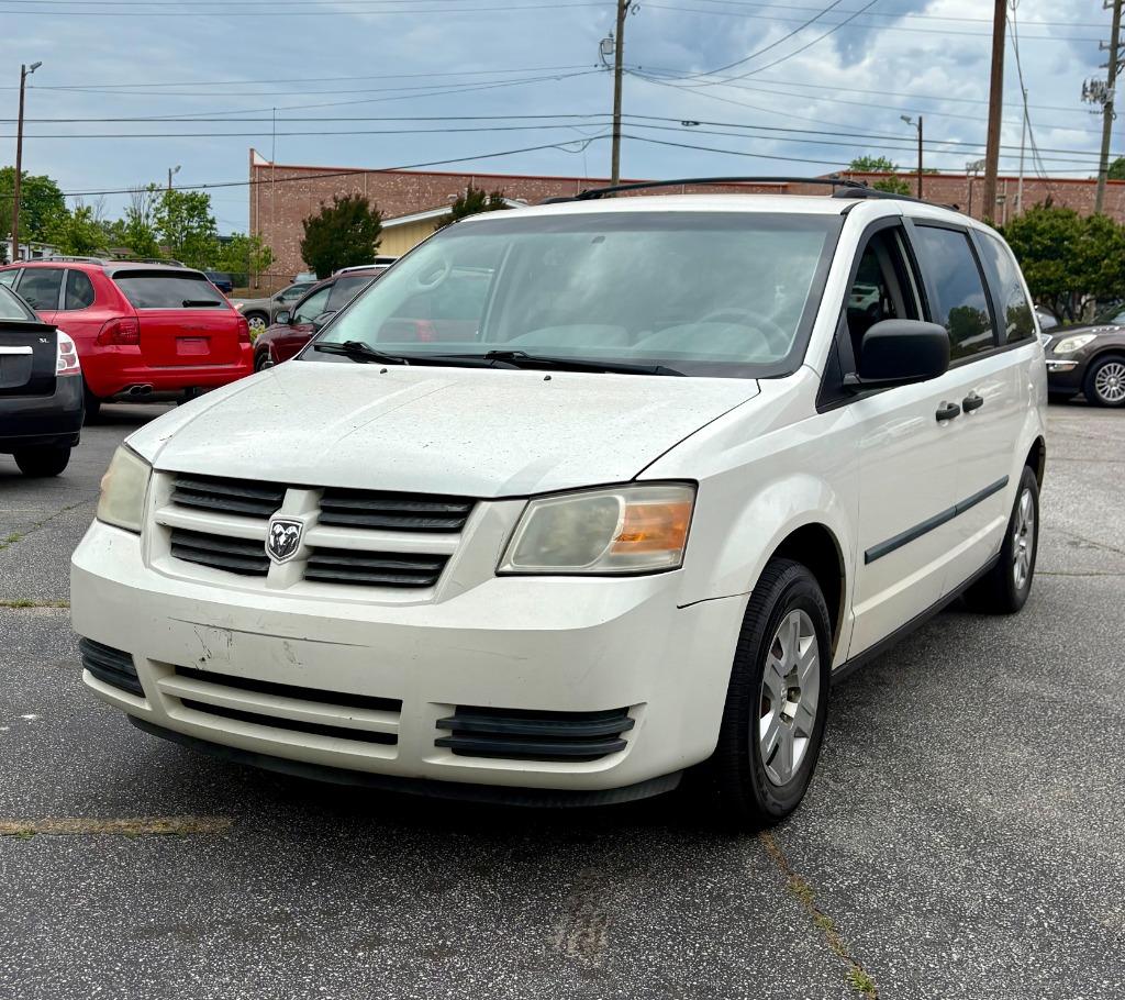 2008 Dodge Caravan/grand Caravan