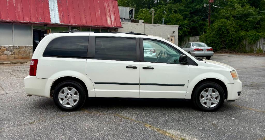2008 Dodge Caravan/grand Caravan