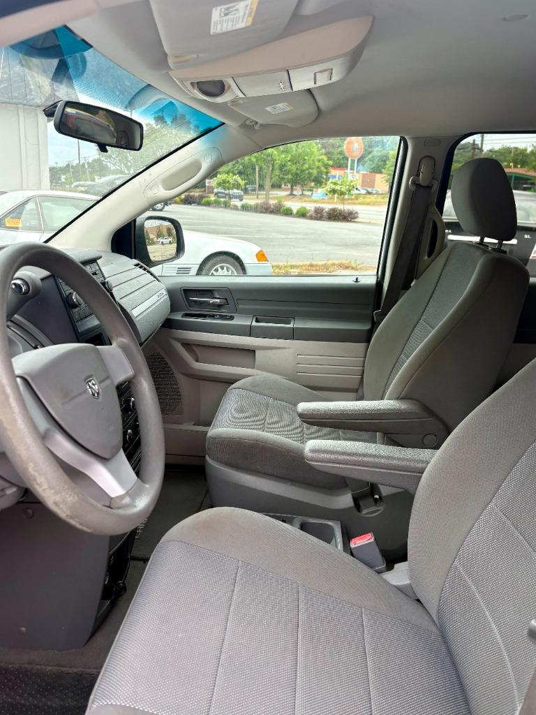 2008 Dodge Caravan/grand Caravan