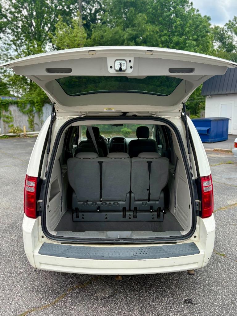 2008 Dodge Caravan/grand Caravan