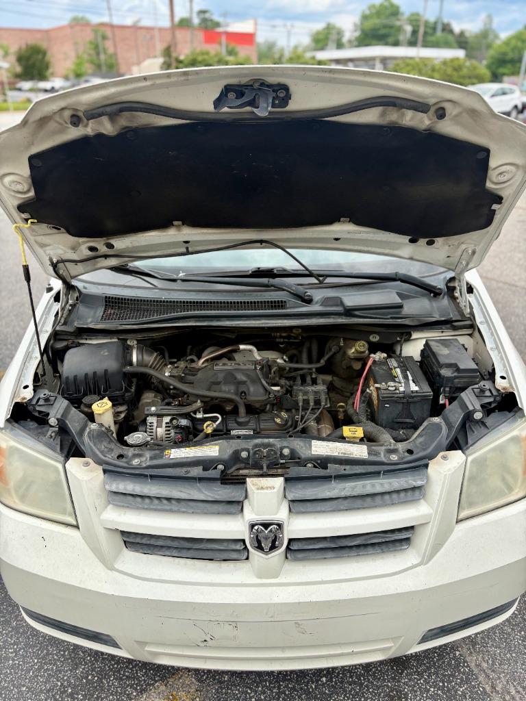 2008 Dodge Caravan/grand Caravan
