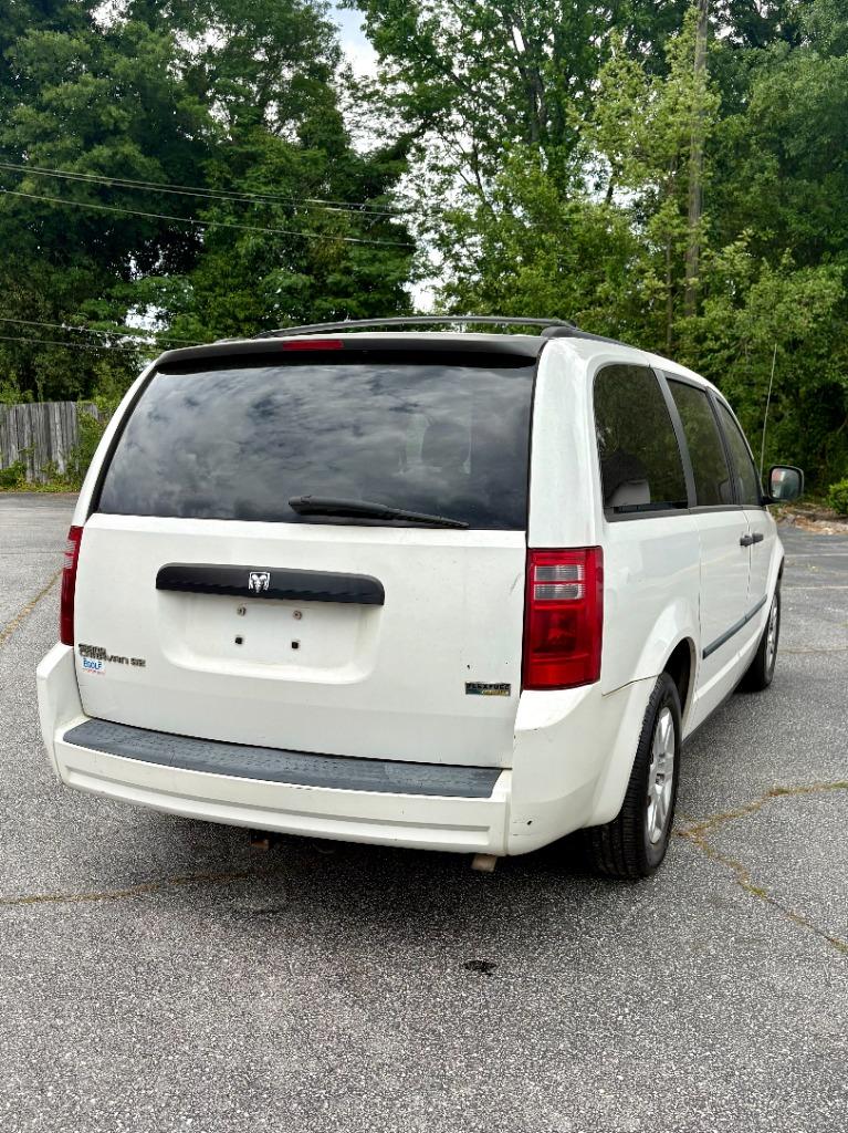 2008 Dodge Caravan/grand Caravan