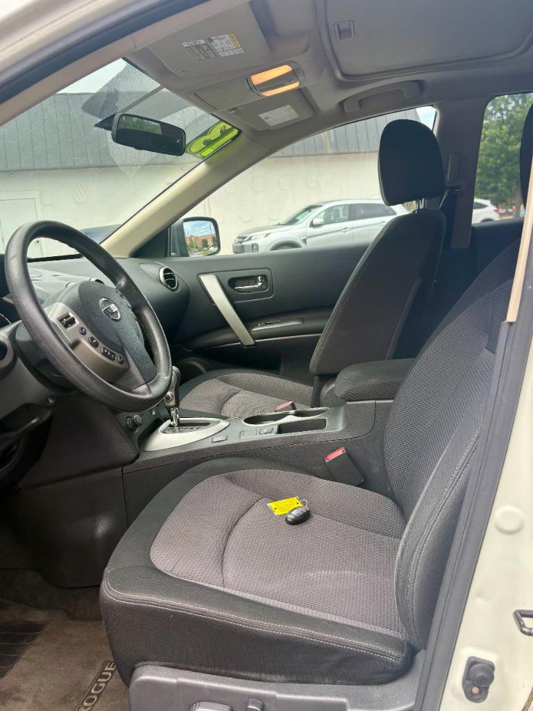 2013 Nissan Rogue